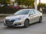 Honda Accord PHEV 2013 года